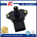 Auto Map Snesor Vehicle Manifold Absolute Pressure Transducer Indicator Sensor 0279980411, 111422, 84.228, 0369980411 pour VW, Seat, Audi, Skoda, Standard